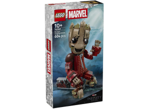 Конструктор LEGO Marvel Super Heroes Сборный Грут 76341