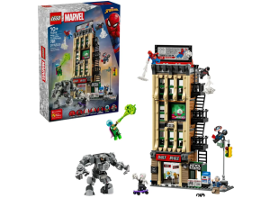 Конструктор LEGO Marvel Super Heroes Супер герои 781 дет. 76342