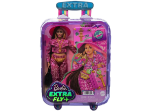 Кукла Barbie Экстра Флай Сафари HPT48