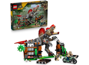Конструктор LEGO Jurassic World Побег Спинозавра 77982