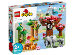 Конструктор LEGO DUPLO 10974 Дикие животные Азии