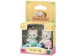 Sylvanian Families Белые медведи 5830