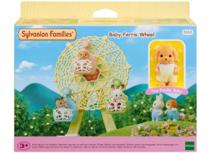 Набор Sylvanian Families Игровая площадка Колесо обозрения 5333