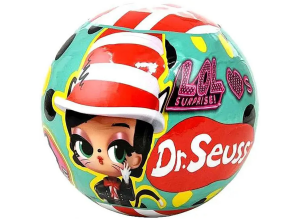 L.O.L. Surprise! Loves Dr. Seuss 254690