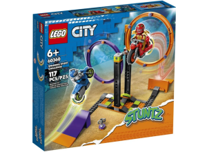 Конструктор LEGO City 60360