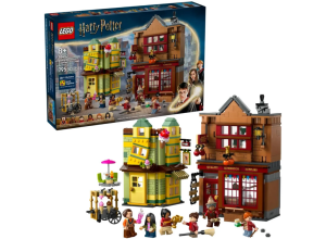 Конструктор LEGO Harry Potter Магазин Всё для квиддича 795 дет. 76452