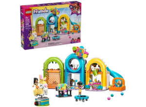 Конструктор LEGO Friends Веселая игровая площадка 668 дет. 42686