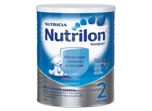 Смесь Nutrilon (Nutricia) 2 Комфорт (c 6 месяцев) 400 г