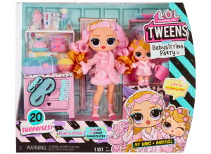 Кукла LOL Tweens Ivy Winks Няня 580485EUC