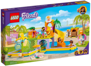 LEGO Friends Аквапарк 41720