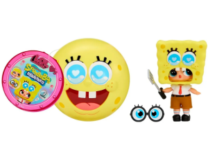 Кукла мини L.O.L. Surprise! Loves Licensed SpongeBob Tots 249788