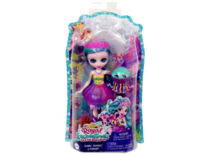 Mattel Enchantimals HFF34 Кукла с питомцем