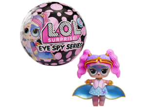 Кукла мини L.O.L. Surprise! Eye Spy Tots