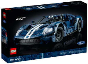 Конструктор LEGO Technic Ford GT 2022 42154