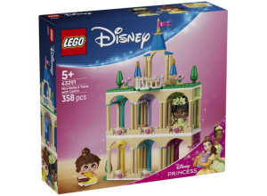 Конструктор LEGO Disney Белль и Тиана в замке 43291