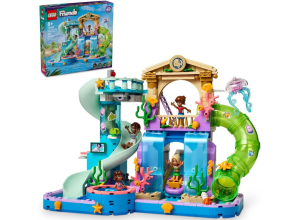 Конструктор LEGO Friends Аквапарк Хартлейк-Сити 42630