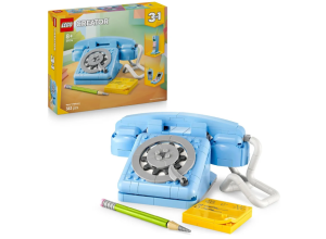 Конструктор LEGO Creator Ретротелефон 31174
