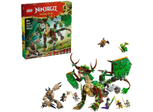Конструктор LEGO NINJAGO Дракон Жизни 1050 дет. 71859