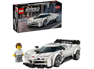 Конструктор LEGO Speed Champions Bugatti Centodieci 291 дет. 77240