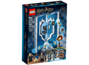 Конструктор LEGO Harry Potter 76411 Знамя факультета Когтевран Ravenclaw House Banner, 305 дет.