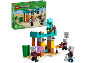 Конструктор LEGO Патруль илладжеров в пустыне 21267