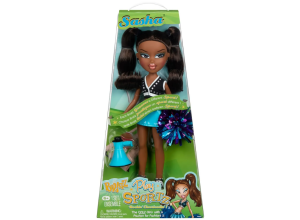 Кукла модельная Bratz Sasha Cheerleader 569565