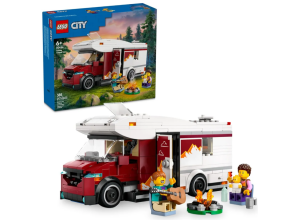 Конструктор LEGO Фургон для путешествий 60454