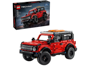 Конструктор LEGO Technic Ford Bronco SUV 943 дет. 42213