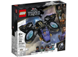 Конструктор LEGO Marvel Super Heroes Shuris Sunbird 76211