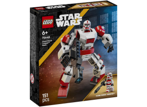 Конструктор LEGO Star Wars Робот клона-штурмовика 75448