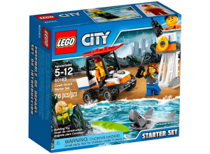 Конструктор LEGO City 60163