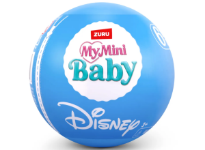 Игровой набор Zuru 5 surprise My mini Baby 77793GQ1