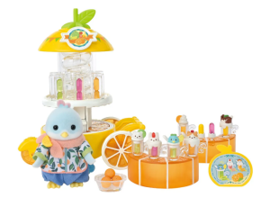 Игровой набор Sylvanian Families Лавка с соком 5861
