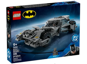 Конструктор LEGO DC Super Heroes Супер герои 76331