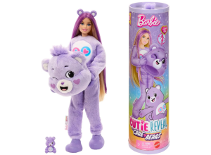 Кукла модельная Barbie Cutie Reveal Grumpy Bear JCN94