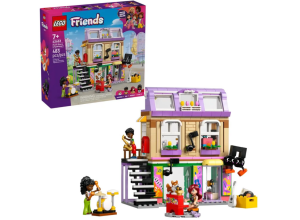 Конструктор LEGO Friends Музыкальный магазин 483 дет. 42653