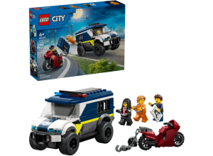 Конструктор LEGO City 60479 198 дет.