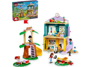 Конструктор LEGO Friends Дошкольное учреждение Хартлейк-Сити 42636