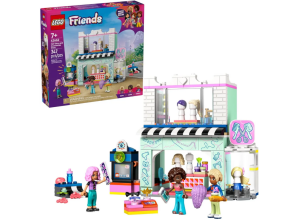 Конструктор LEGO Friends Парикмахерская и магазин 347 дет. 42662