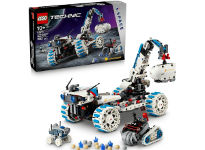 Конструктор LEGO Technic Lunar Outpost Moon Rover 42211