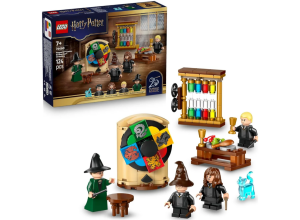 Конструктор LEGO Harry Potter церемония распределения 76460