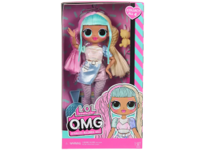 Кукла модельная L.O.L. Surprise! OMG Entry Candylicious 595625