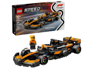 Конструктор LEGO Speed Champions Команда Макларен блочный 77251