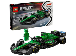 Конструктор LEGO Speed Champions Астон Мартин Арамко АМР24 блочный 77245