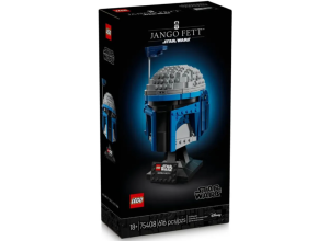 Конструктор LEGO Star Wars Шлем Джанго Фетта 75408