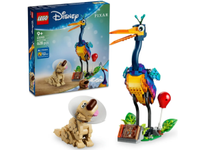 Конструктор LEGO Movie 2 Кевин и Даг 43290