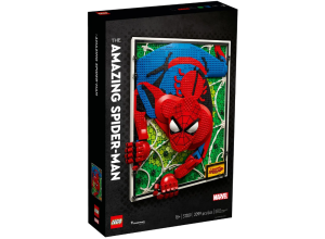 Конструктор LEGO MARVEL The Amazing Spider-Man 31209