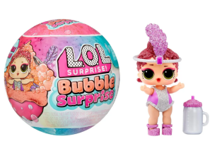 Игрушка в шаре L.O.L. Surprise! Bubble Surprise в непрозрачной упаковке (Сюрприз) 119777EU