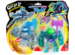 Игровой набор GooJitZu Тайро VS Рок Джо 71042