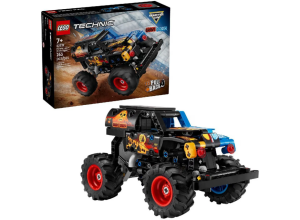 Конструктор LEGO Technic Монстер Джем Гробокопатель 42219